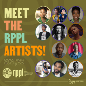 RPPL Artists 2021/22 Square