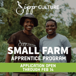 Small Farm Apprentice Program Hiring
