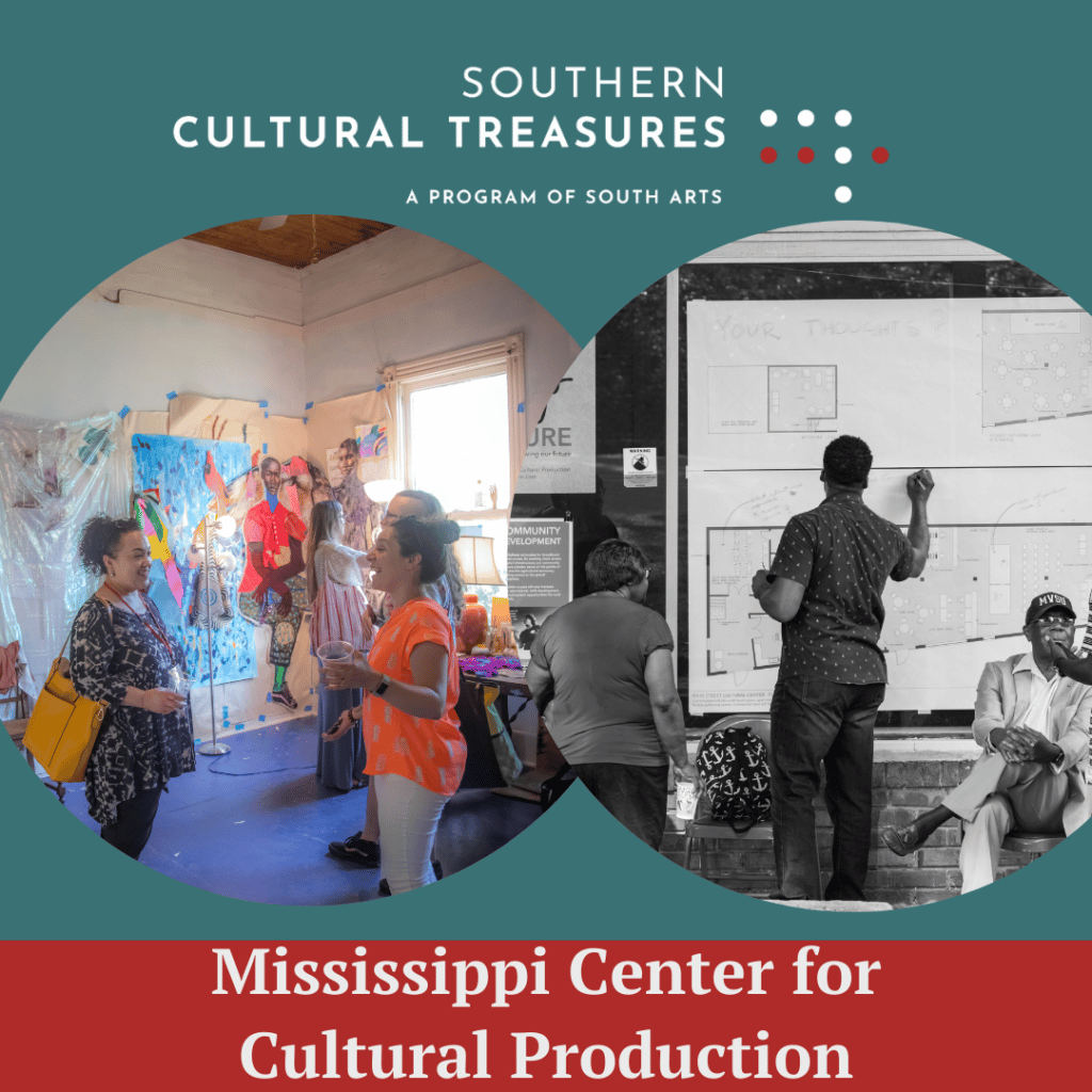 SouthArts: The Rising of Cultural Development – Sipp Culture
