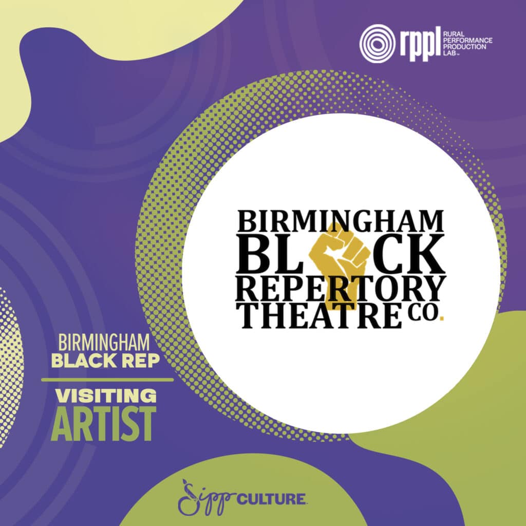 Birmingham Black Repertory Theatre Co. RPPL Artists