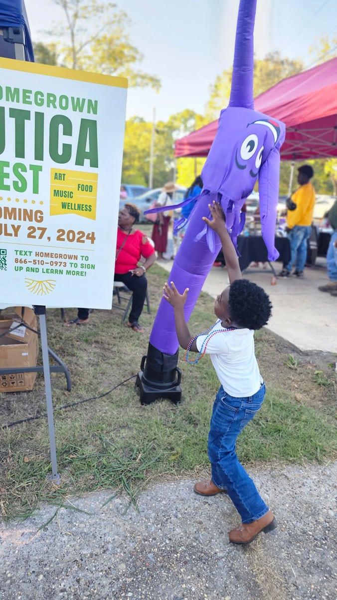 Coming 2024 “Homegrown Utica Fest” will bring art & wellness together