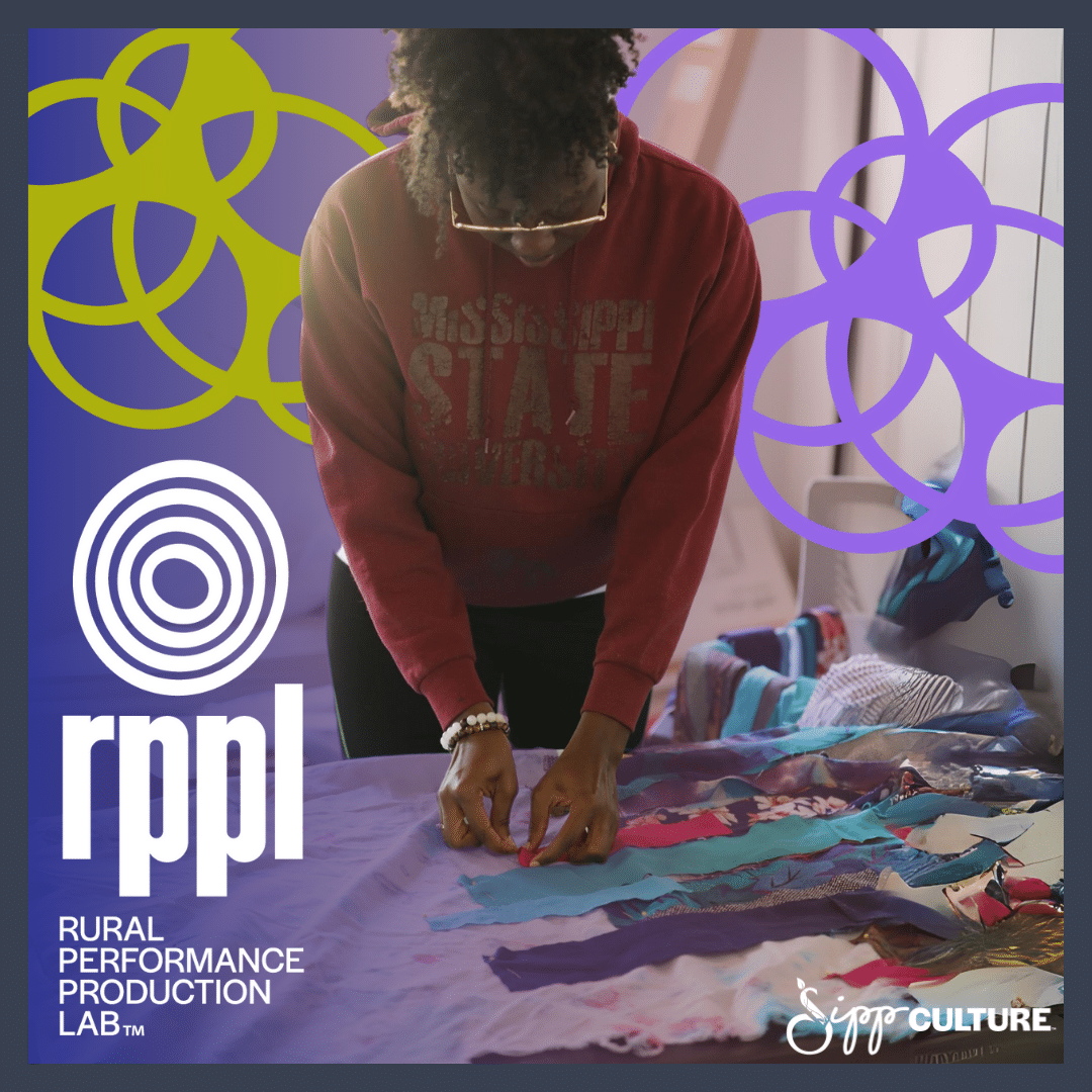 RPPL Artist at work