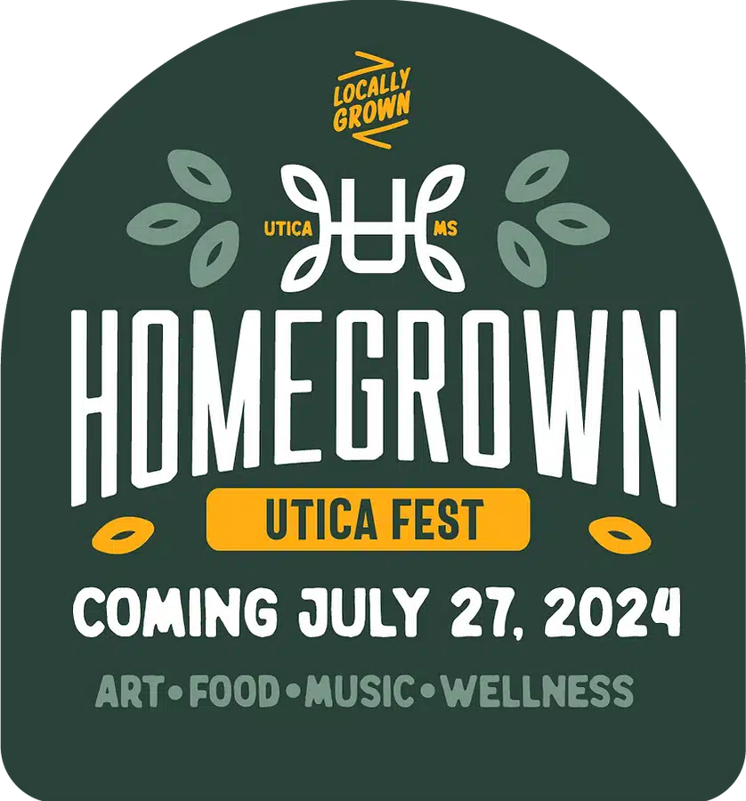 Homegrown Utica Fest Logo