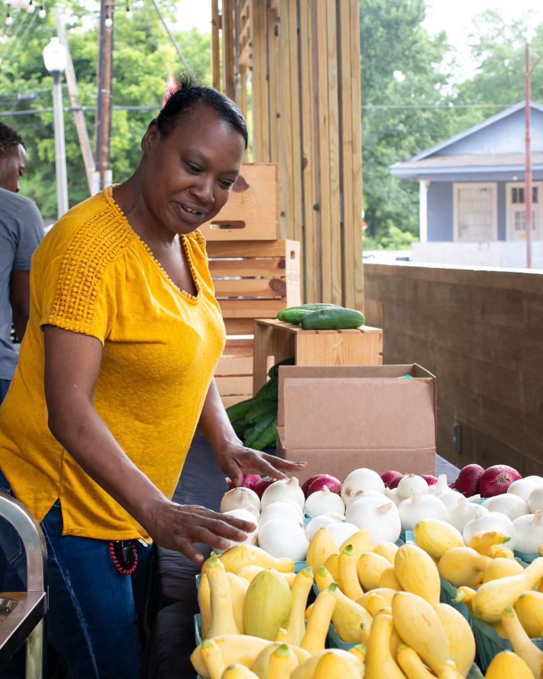 Farmers Market 05-07-25