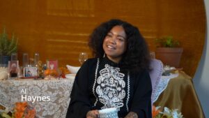 RPPL Artist-in-Residence A.J. Haynes exit interview