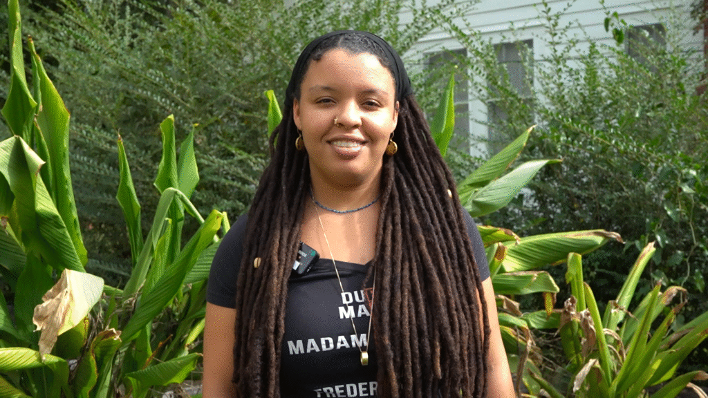 Welcoming RPPL Visting Artist Bailey Hutchison AKA Mecca X