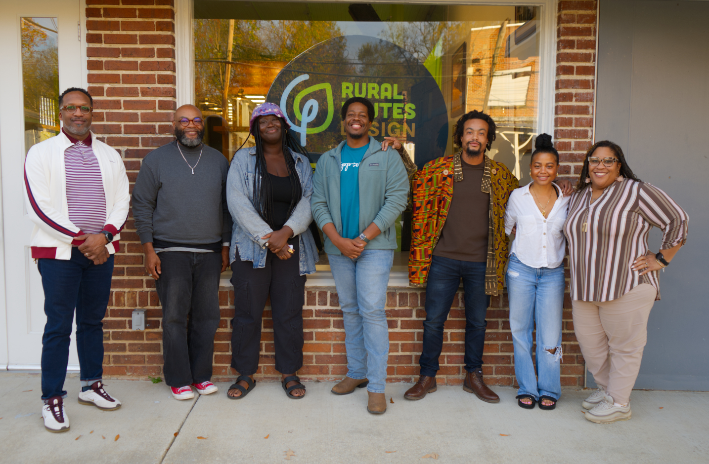 Sipp Culture with the Rural Routes Design Lab + Studio cohort