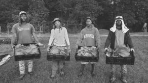 Mad Agriculture Journal: "The Art of Feeding a Community"