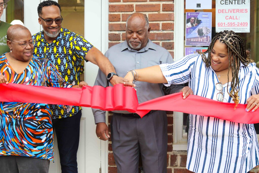 Celebrating ONE YEAR of the Main Street Cultural Center!⁠