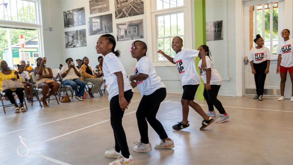 Youth Hip Hop Dance Camp 2026 - Photo by Allison “Chucky” Allen