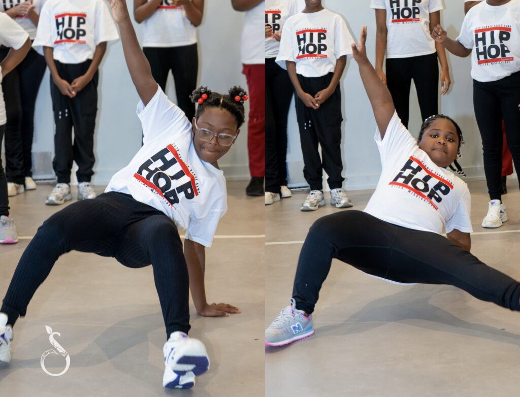 Youth Hip Hop Dance Camp 2026 - Photo by Allison “Chucky” Allen