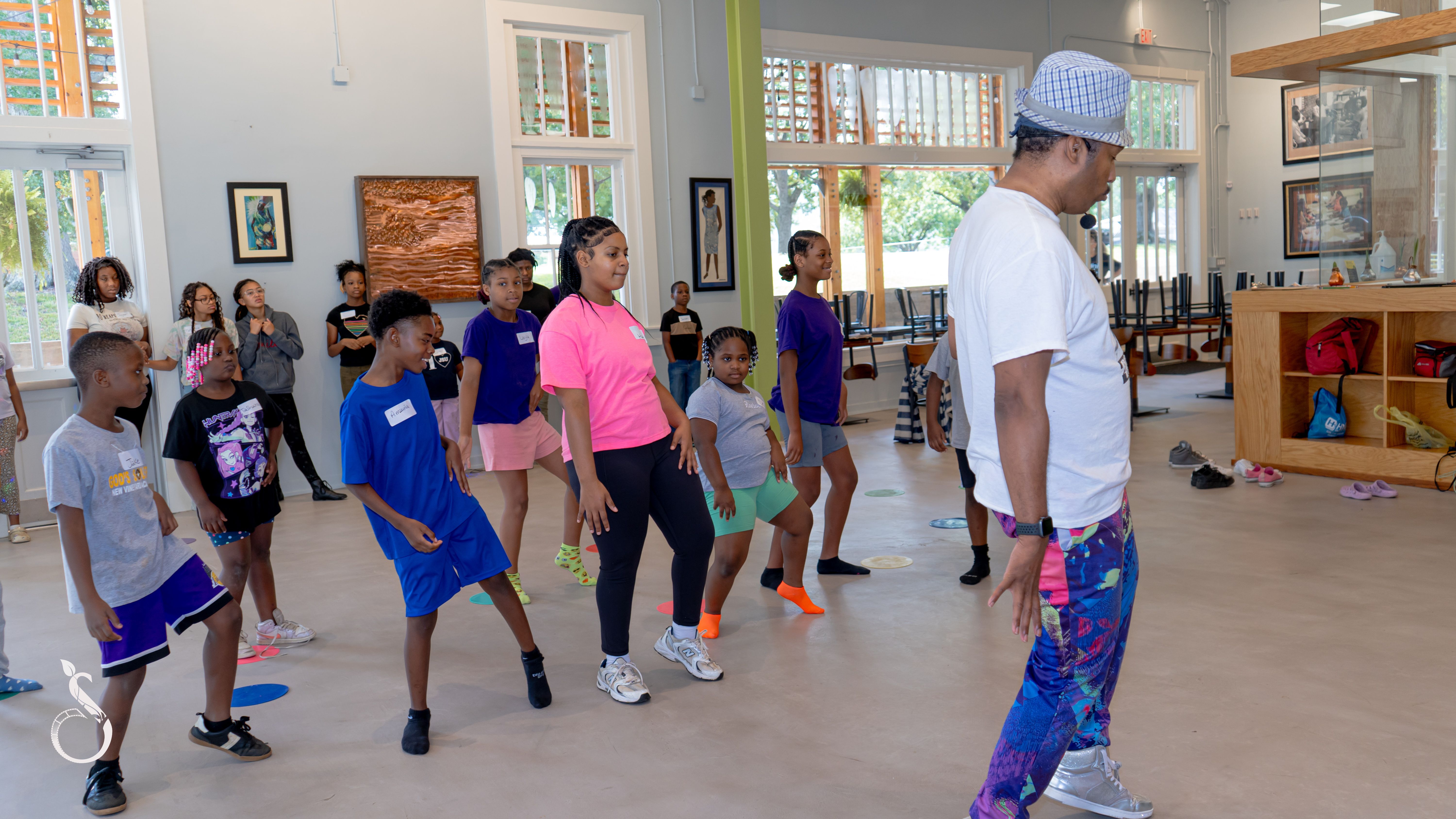 Youth Hip Hop Dance Camp 2026 - Photo by Allison “Chucky” Allen