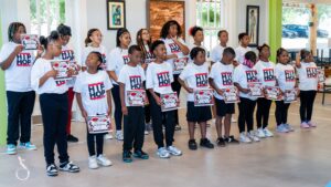Youth Hip Hop Dance Camp 2026 - Photo by Allison “Chucky” Allen⁠