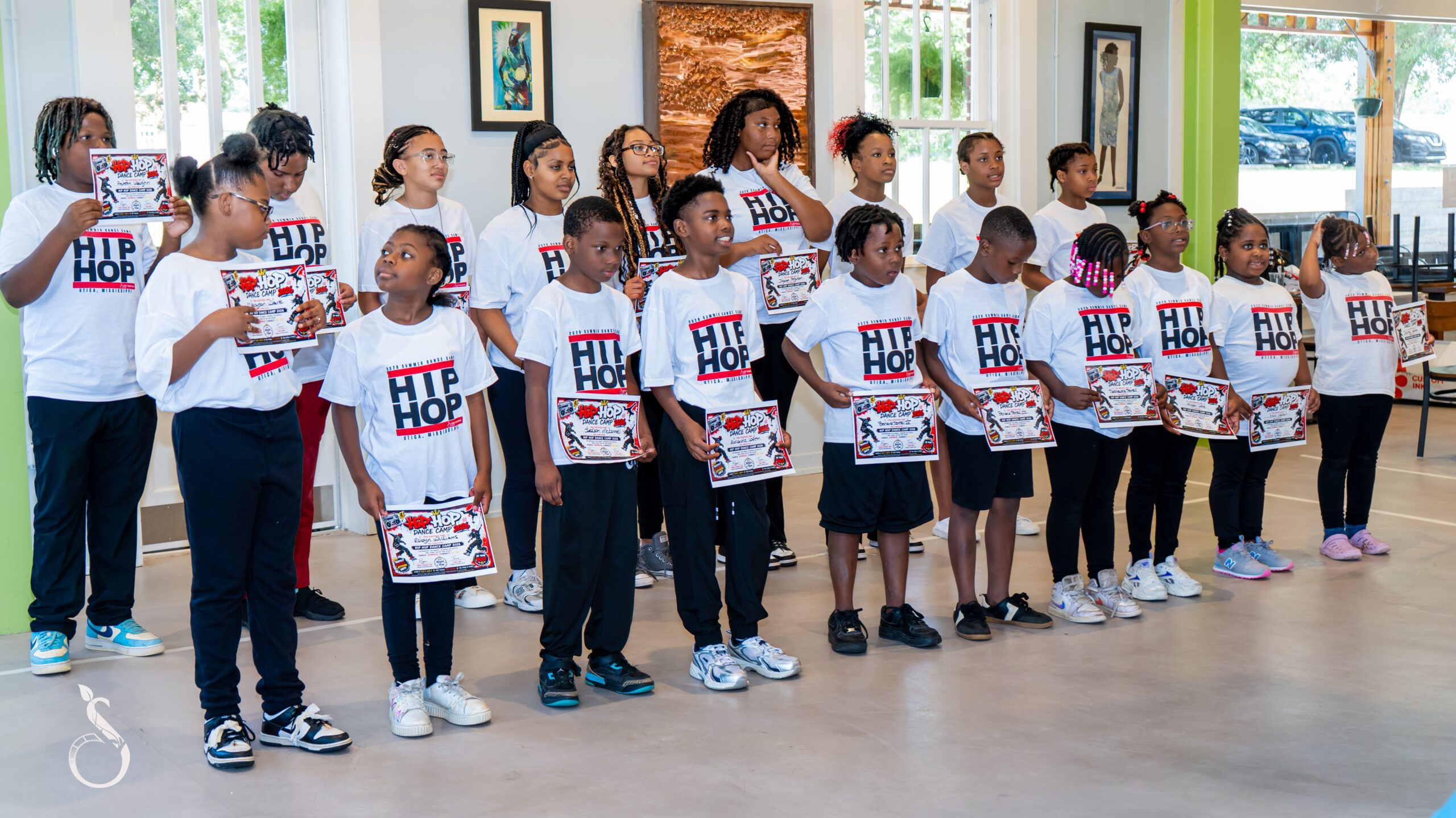 Youth Hip Hop Dance Camp 2026 - Photo by Allison “Chucky” Allen