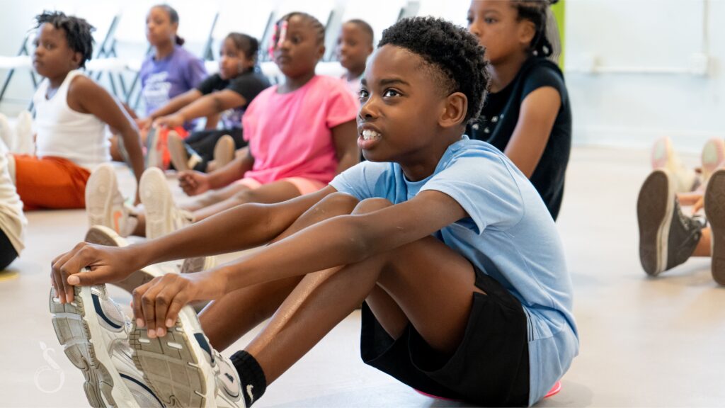 Youth Hip Hop Dance Camp 2026