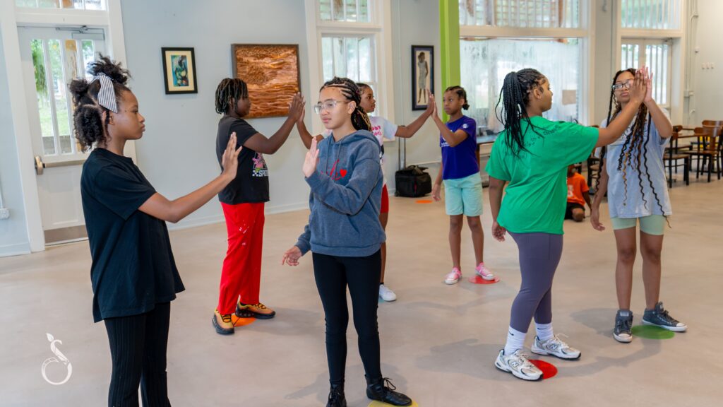 Youth Hip Hop Dance Camp 2026 - Photo by Allison “Chucky” Allen