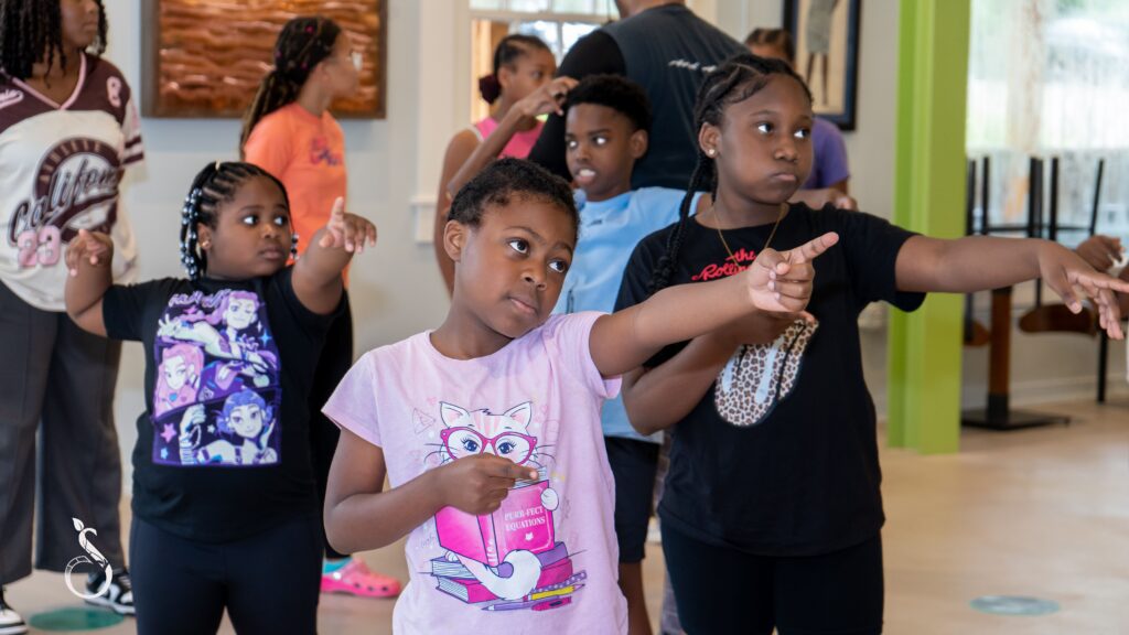 Youth Hip Hop Dance Camp 2026 - Photo by Allison “Chucky” Allen